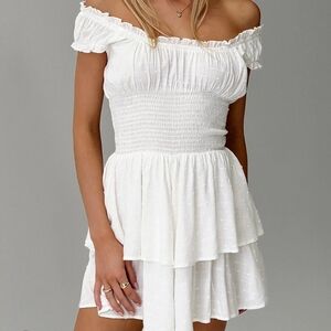 Princess Polly Love Galore Romper